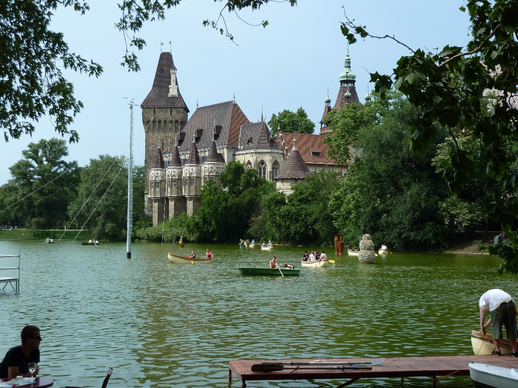 The Parliament Building